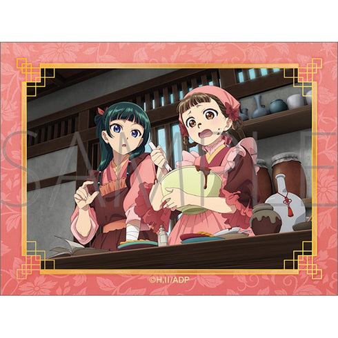 『薬屋のひとりごと』ステッカー/バレンタイン